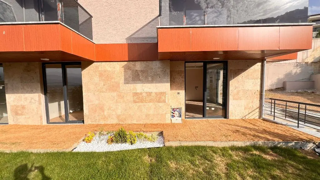 Home entrance